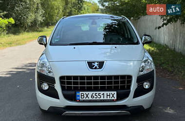 Цены Peugeot 3008 Бензин