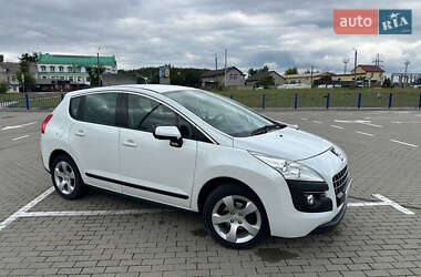 Ціни Peugeot 3008 Бензин