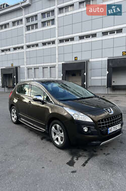 Ціни Peugeot 3008 Бензин
