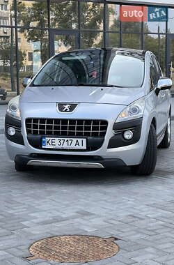 Цены Peugeot 3008 Бензин