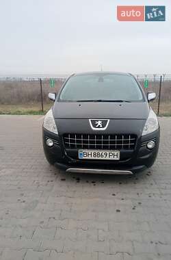 Ціни Peugeot 3008 Бензин