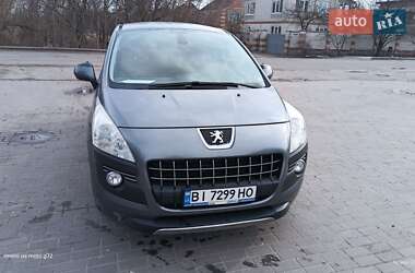 Цены Peugeot 3008 Бензин