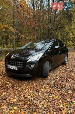 Цены Peugeot 3008 Бензин