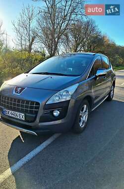Цены Peugeot 3008 Бензин