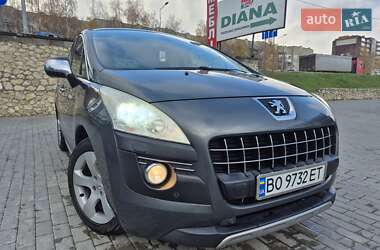 Ціни Peugeot 3008 Бензин