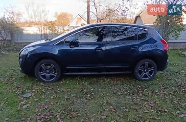 Цены Peugeot 3008 Бензин