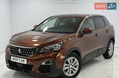 Цены Peugeot 3008 Бензин