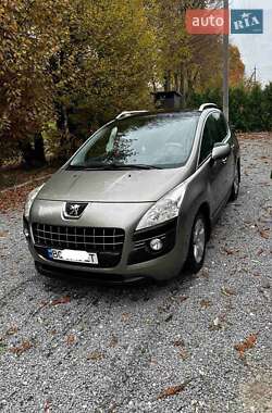 Цены Peugeot 3008 Бензин