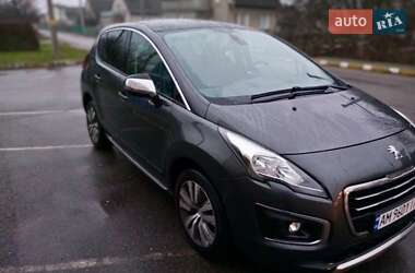 Ціни Peugeot 3008 Бензин