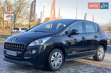 Цены Peugeot 3008 Бензин