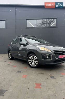 Ціни Peugeot 3008 Бензин