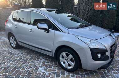Ціни Peugeot 3008 Бензин