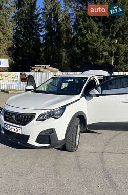 Ціни Peugeot 3008 Бензин