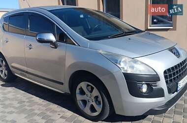 Цены Peugeot 3008 Бензин