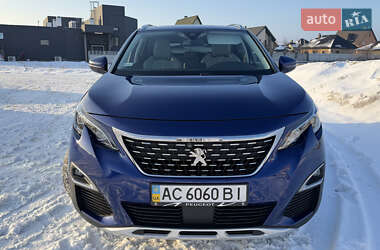 Цены Peugeot 3008 Бензин