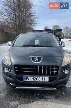 Ціни Peugeot 3008 Бензин