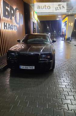 Цены Chrysler 300 Бензин