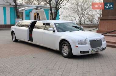 Ціни Chrysler 300C Бензин