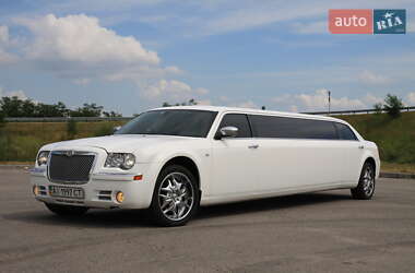 Цены Chrysler 300C Бензин