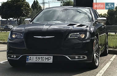 Цены Chrysler 300C Бензин