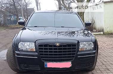 Цены Chrysler 300C Бензин