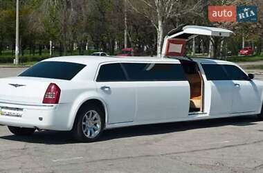 Ціни Chrysler 300C Бензин