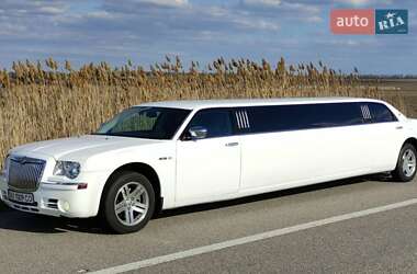 Цены Chrysler 300C Бензин