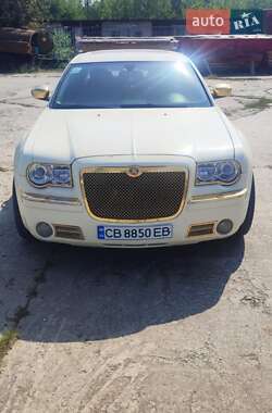 Ціни Chrysler 300C Бензин