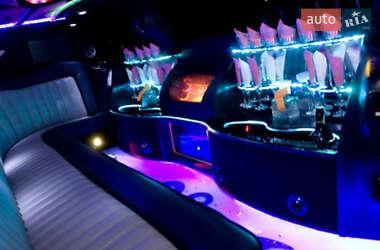 Ціни Chrysler 300C Бензин