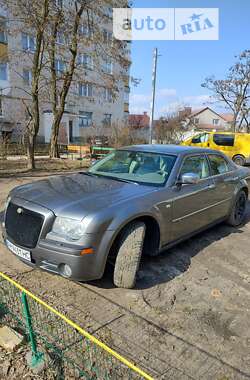 Цены Chrysler 300C Бензин