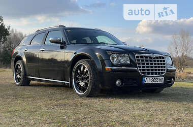 Ціни Chrysler 300C Бензин