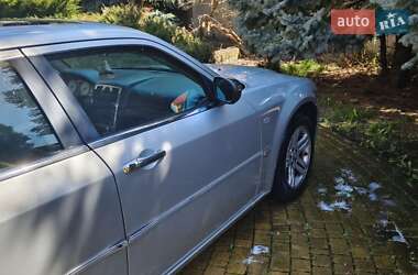 Цены Chrysler 300C Бензин