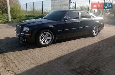 Цены Chrysler 300C Бензин
