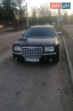Ціни Chrysler 300C Бензин
