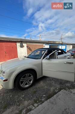 Цены Chrysler 300C Бензин