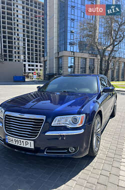 Цены Chrysler 300C Бензин