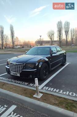 Ціни Chrysler 300C Бензин