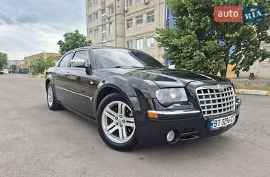 Ціни Chrysler 300C Бензин