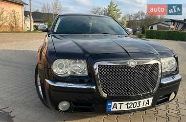 Ціни Chrysler 300C Бензин