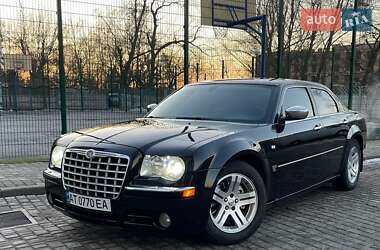 Цены Chrysler 300C Бензин