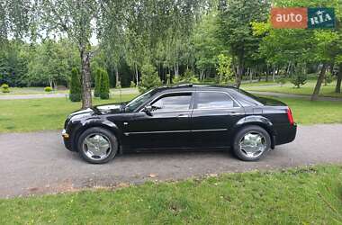 Цены Chrysler 300C Бензин