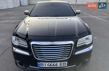 Ціни Chrysler 300C Бензин