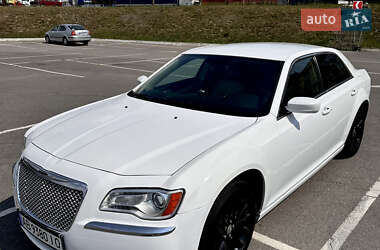 Цены Chrysler 300C Бензин