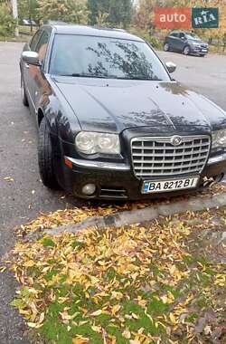 Ціни Chrysler 300C Бензин