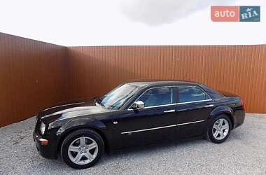 Цены Chrysler 300C Бензин