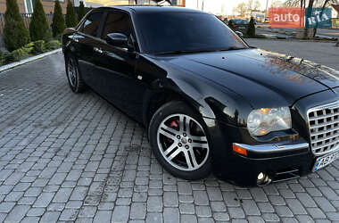 Ціни Chrysler 300C Бензин