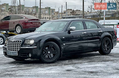 Цены Chrysler 300C Бензин