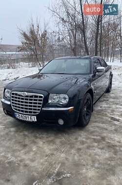 Ціни Chrysler 300C Бензин