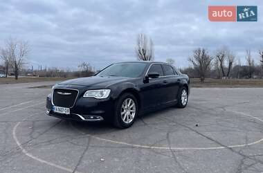 Цены Chrysler 300C Бензин