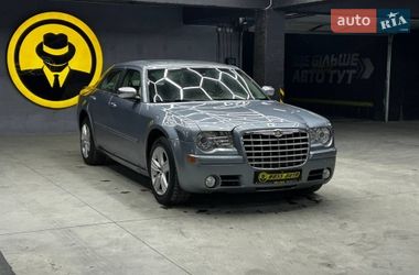 Цены Chrysler 300C Бензин
